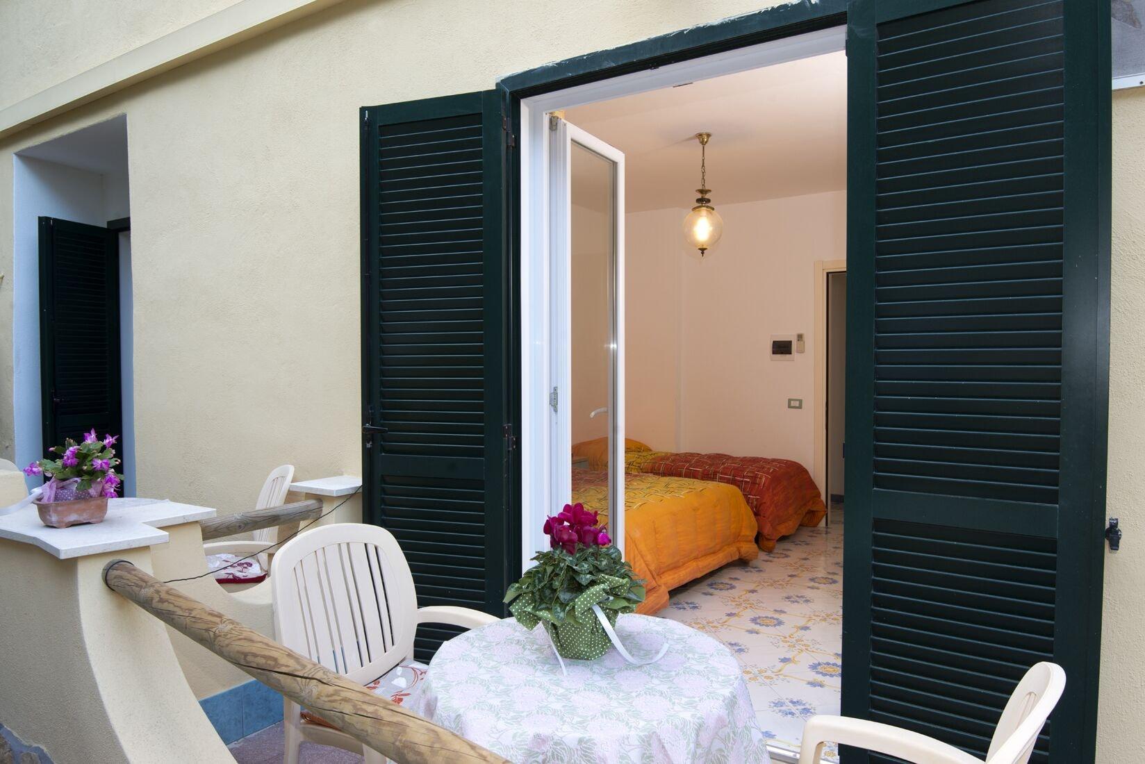 Hotel Giardino Delle Ninfe E La Fenice Искья Экстерьер фото