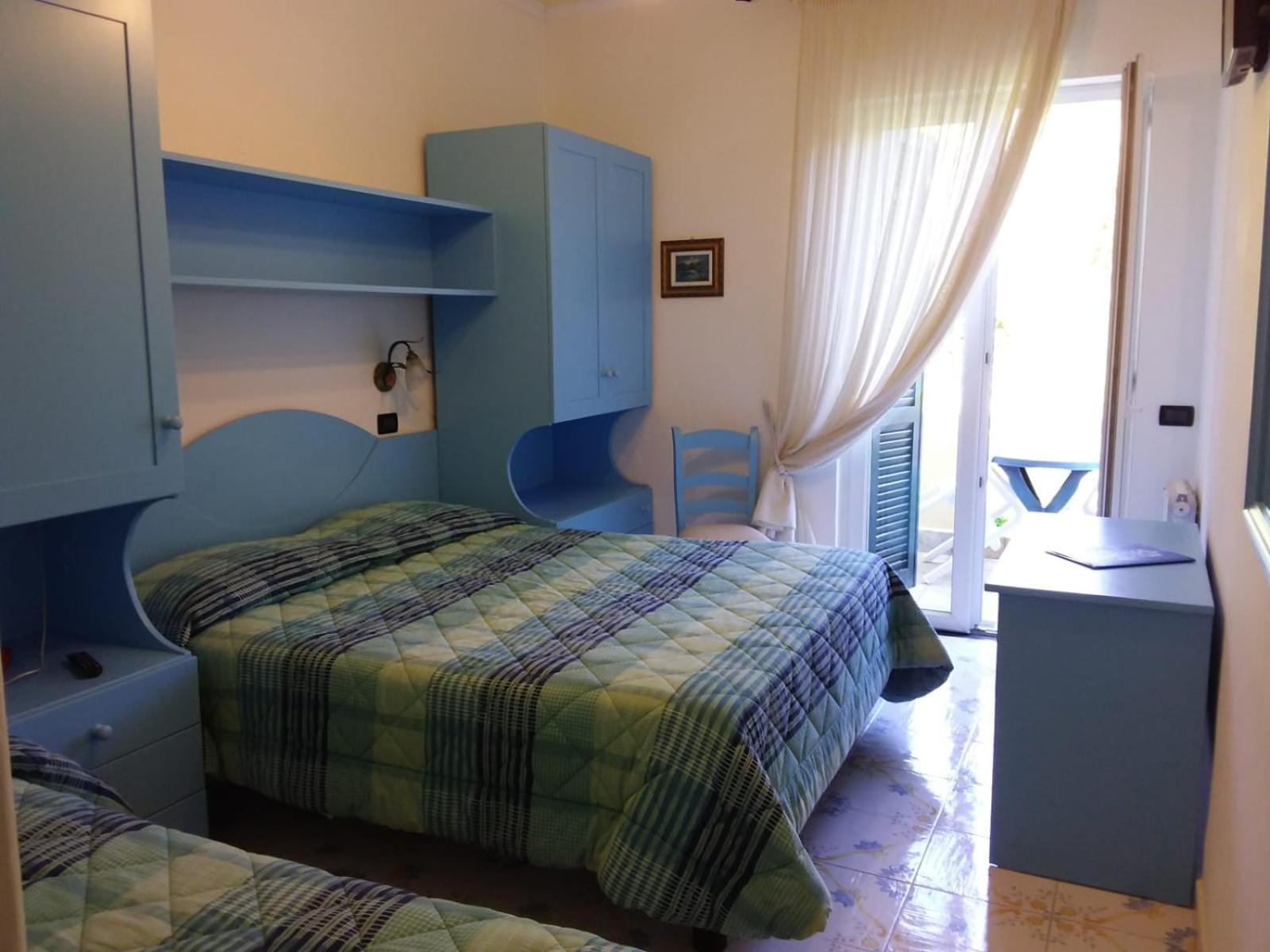 Hotel Giardino Delle Ninfe E La Fenice Искья Экстерьер фото