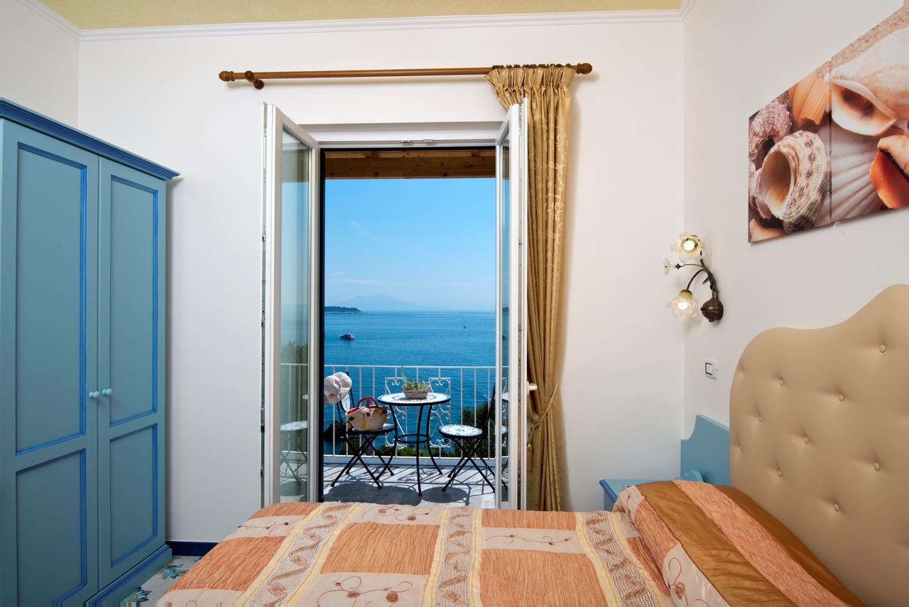Hotel Giardino Delle Ninfe E La Fenice Искья Экстерьер фото